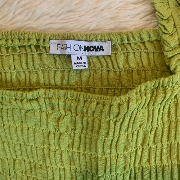 Fashion Nova Skirt/ Top Set - Picture 5 of 10